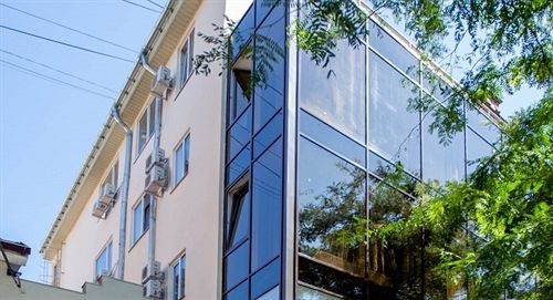 Arnautskiy Hotel Oldenburg Bagian luar foto