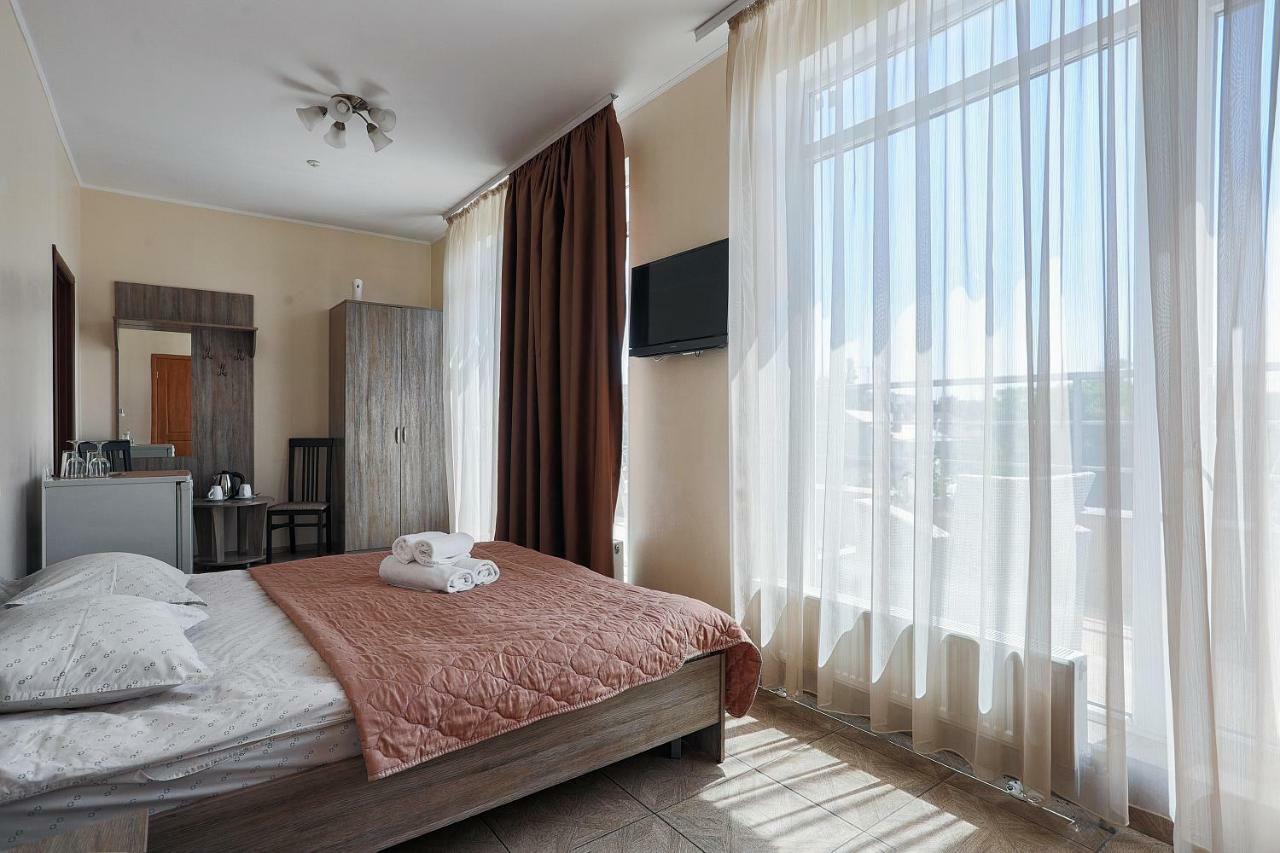 Arnautskiy Hotel Oldenburg Bagian luar foto